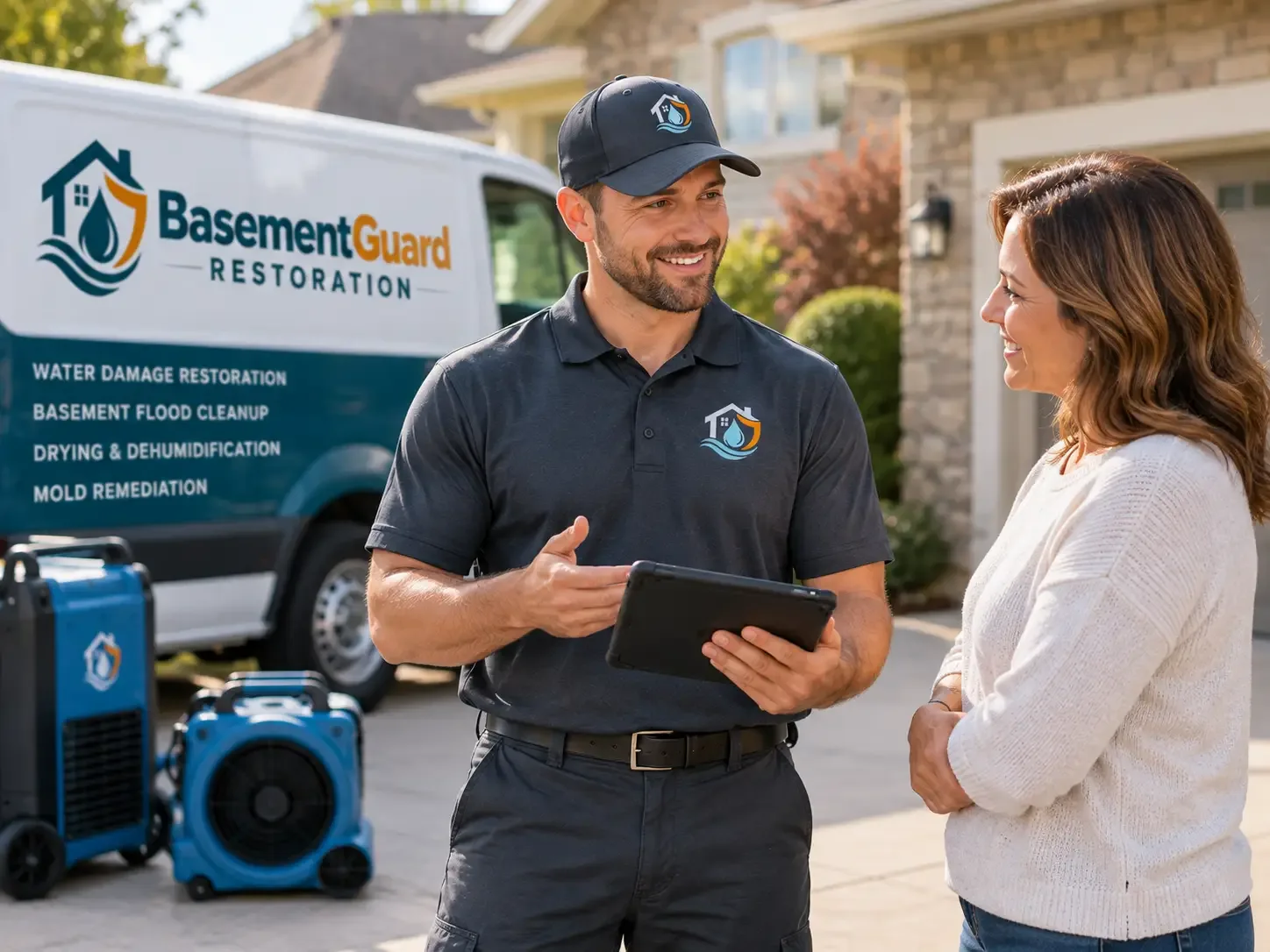 Basement Water Damage Restoration Bolckow, MO FAQs